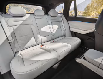 Intérieur NIO EL6 [EU-spec] '2023–pr.