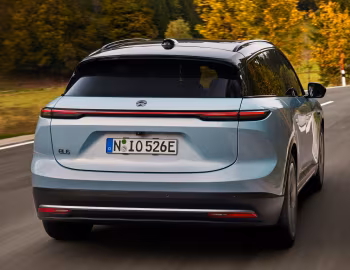 NIO EL6 [EU-spec] '2023–pr.