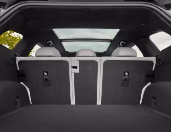 Coffre NIO EL6 [EU-spec] '2023–pr.