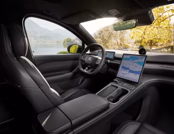 Intérieur NIO EL6 [EU-spec] '2023–pr.