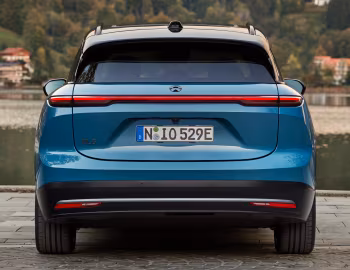 NIO EL6 [EU-spec] '2023–pr.