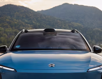 NIO EL6 [EU-spec] '2023–pr.
