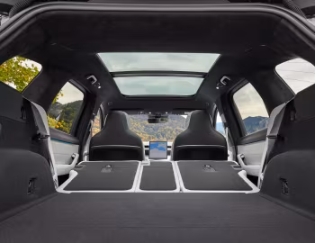 Coffre NIO EL6 [EU-spec] '2023–pr.