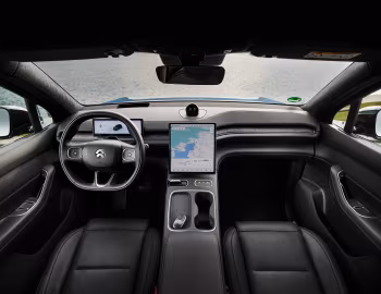 Panneau avant NIO EL6 [EU-spec] '2023–pr.