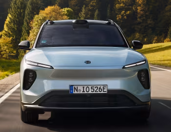 NIO EL6 [EU-spec] '2023–pr.