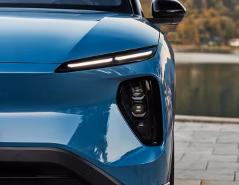 NIO EL6 [EU-spec] '2023–pr.