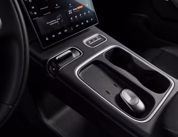 Intérieur NIO EL6 [EU-spec] '2023–pr.