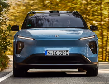 NIO EL6 [EU-spec] '2023–pr.