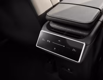 Intérieur NIO EL6 [EU-spec] '2023–pr.