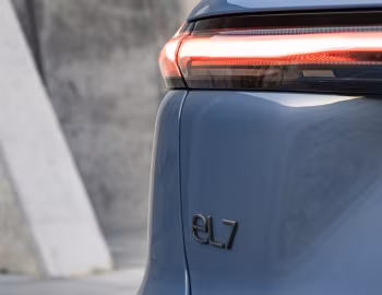 NIO EL7 [EU-spec] '2023–pr.