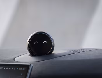 Interior NIO EL7 [EU-spec] '2023–pr.