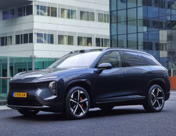 NIO EL7 [EU-spec] '2023–pr.