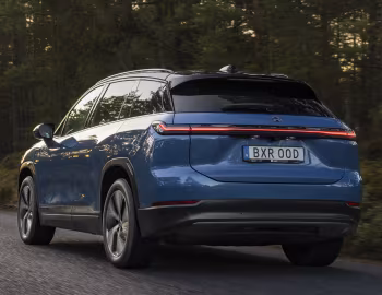 NIO EL7 [EU-spec] '2023–pr.