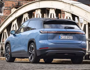 NIO EL7 [EU-spec] '2023–pr.