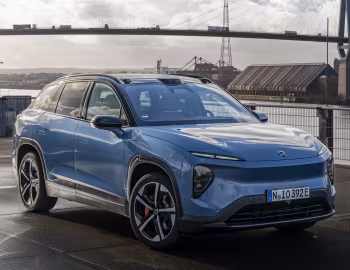 NIO EL7 [EU-spec] '2023–н.в.
