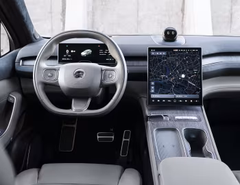Front Panel NIO EL7 [EU-spec] '2023–pr.