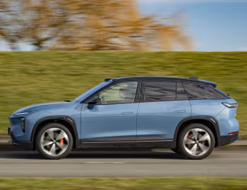 NIO EL7 [EU-spec] '2023–н.в.