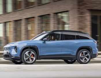 NIO EL7 [EU-spec] '2023–н.в.