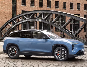 NIO EL7 [EU-spec] '2023–pr.