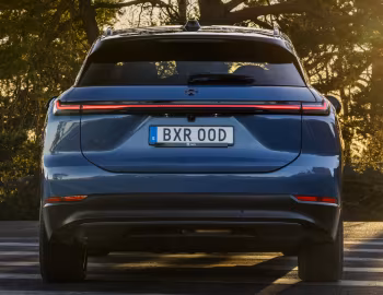 NIO EL7 [EU-spec] '2023–pr.