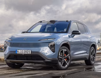 NIO EL7 [EU-spec] '2023–н.в.