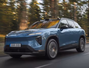 NIO EL7 [EU-spec] '2023–pr.