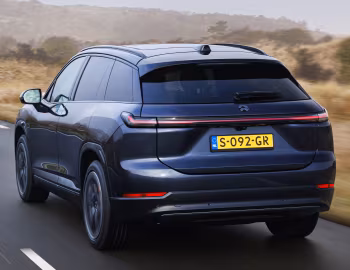 NIO EL7 [EU-spec] '2023–pr.