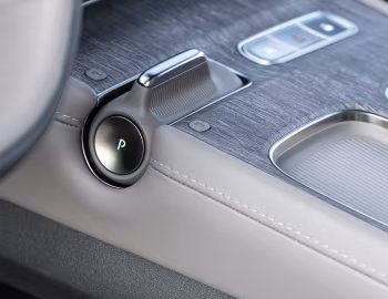 Interior NIO EL7 [EU-spec] '2023–pr.