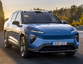 NIO EL7 [EU-spec] '2023–pr.