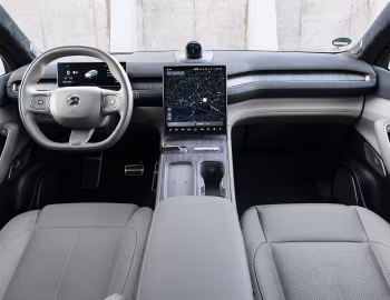 Front Panel NIO EL7 [EU-spec] '2023–pr.