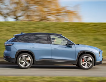 NIO EL7 [EU-spec] '2023–pr.