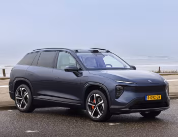 NIO EL7 [EU-spec] '2023–pr.