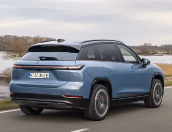 NIO EL7 [EU-spec] '2023–pr.