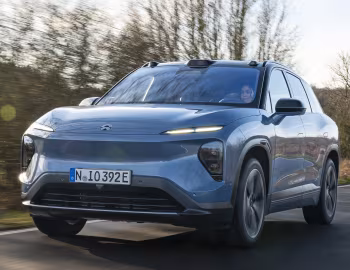 NIO EL7 [EU-spec] '2023–н.в.