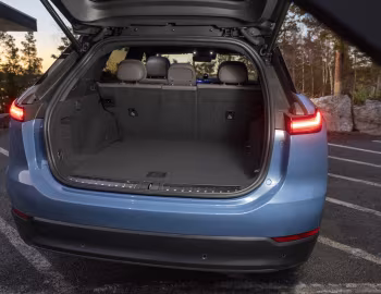 Coffre NIO EL7 [EU-spec] '2023–pr.