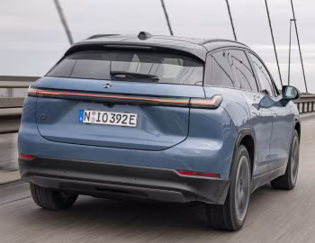 NIO EL7 [EU-spec] '2023–pr.