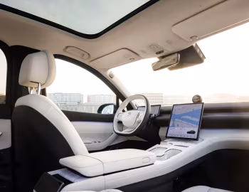 Intérieur NIO EL7 [EU-spec] '2023–pr.