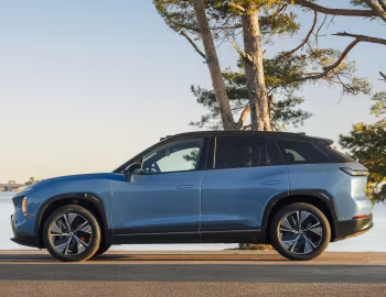 NIO EL7 [EU-spec] '2023–pr.