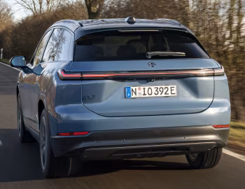 NIO EL7 [EU-spec] '2023–pr.