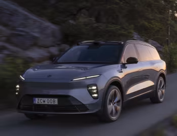 NIO EL8 [EU-spec] '2024–н.в.
