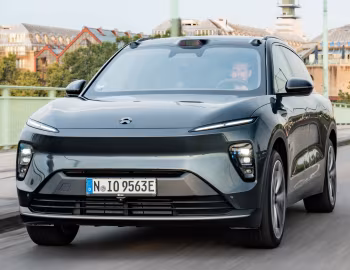 NIO EL8 [EU-spec] '2024–н.в.