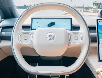 Торпедо NIO EL8 [EU-spec] '2024–н.в.