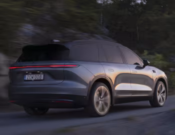 NIO EL8 [EU-spec] '2024–н.в.
