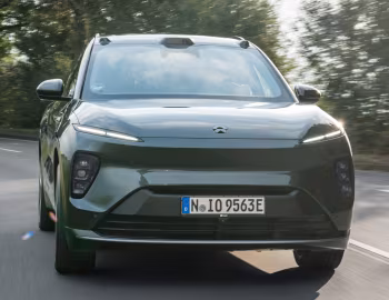 NIO EL8 [EU-spec] '2024–至今