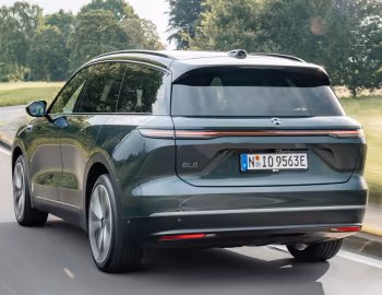 NIO EL8 [EU-spec] '2024–н.в.