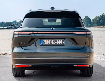 NIO EL8 [EU-spec] '2024–н.в.