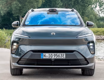 NIO EL8 [EU-spec] '2024–н.в.