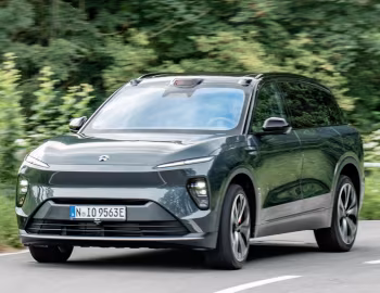 NIO EL8 [EU-spec] '2024–н.в.