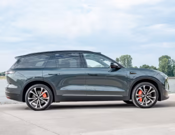 NIO EL8 [EU-spec] '2024–н.в.