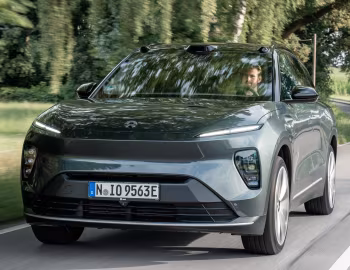 NIO EL8 [EU-spec] '2024–至今